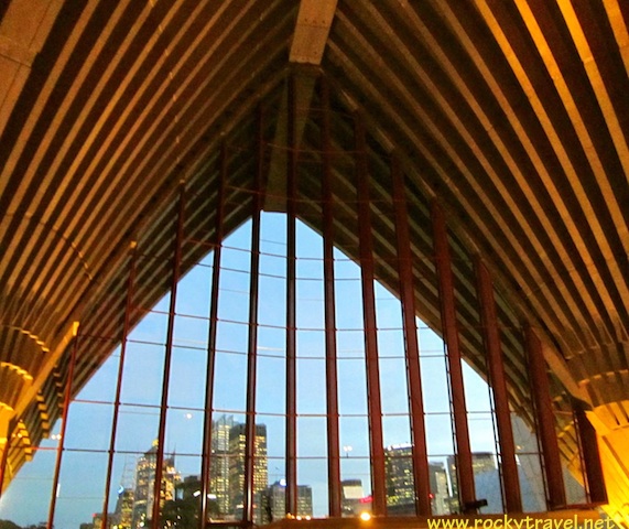 Sydney Opera House Design SydneyOperaHouseInside
